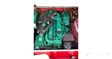 Sunseeker Tomahawk 37