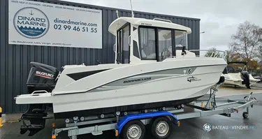 Beneteau Barracuda 6