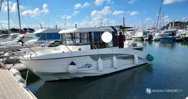 Beneteau Barracuda 8