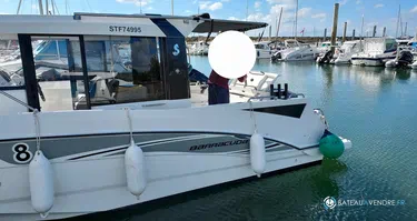 Beneteau Barracuda 8