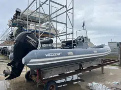 Valiant  630 Sport Fishing