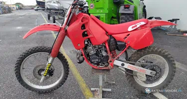 HONDA CR125