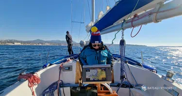 Gibert Marine gin fizz