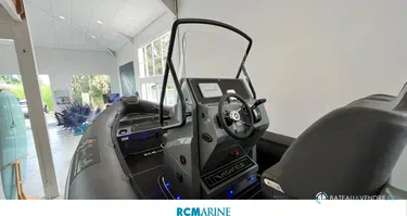 Highfield Patrol 660