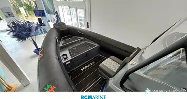 Highfield Patrol 660