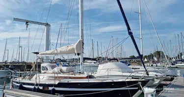 Chantier JP Moinard Aquavit