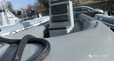 Evok Marine Evok 21 Fishing