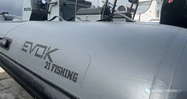 Evok Marine Evok 21 Fishing