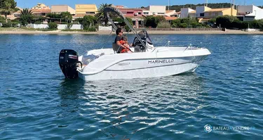 Marinello Fisherman 16