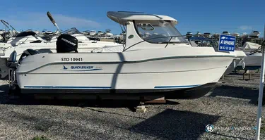 Quicksilver 640 Pilothouse
