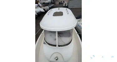 Quicksilver 640 Pilothouse