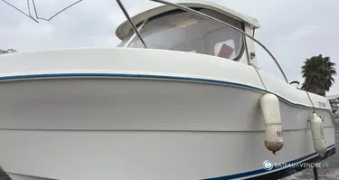 Quicksilver 640 Pilothouse