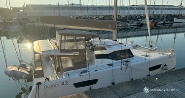 Fountaine Pajot Astrea 42