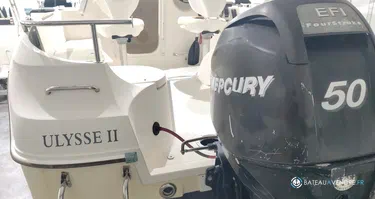 Quicksilver  470 Cruiser