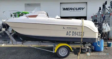 Quicksilver  470 Cruiser