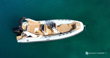 Tiger Marine Top Line 650