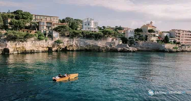 Construction Artisanale Gentleman's runabout