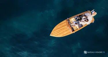 Bateau Classique Runabout