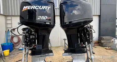 MERCURY 2 X 250 XS XL / CXL 