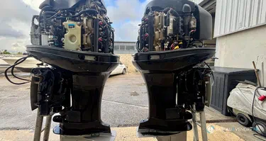 MERCURY 2 X 250 XS XL / CXL 