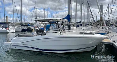 Jeanneau Cap Camarat 9.0 CC
