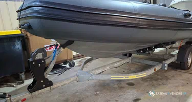 Adventure Vesta 550 Xl