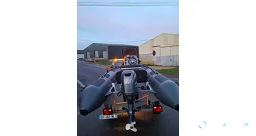 Adventure Vesta 550 Xl