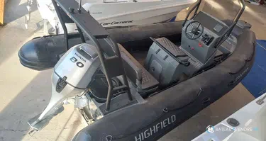 Highfield Coaster 54