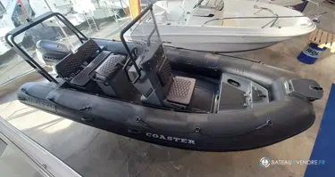 Highfield Coaster 54