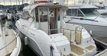 Sportlake quicksilver 750 weekend