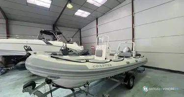 Highfield Coaster 60