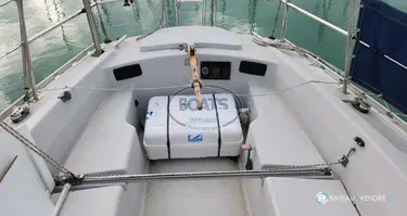 Jeanneau Brin de folie