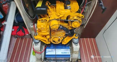 Jeanneau Brin de folie