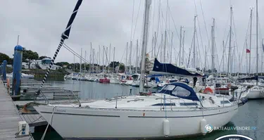 Marine Project Moody 346