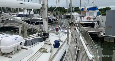 Beneteau First 456