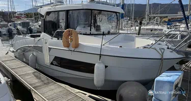 Beneteau Barracuda 9