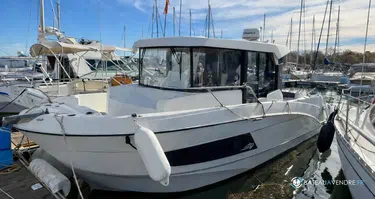Beneteau Barracuda 9