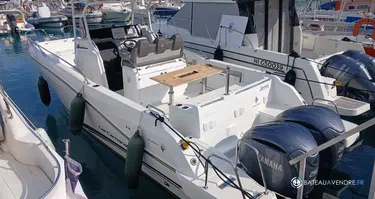 Jeanneau Cap Camarat 9.0 CC