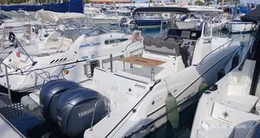 Jeanneau Cap Camarat 9.0 CC