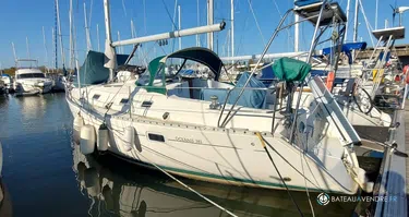 Beneteau Oceanis 381