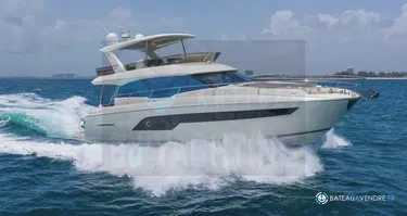 Jeanneau Prestige 630