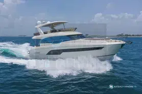 Prestige Yachts  630 Fly