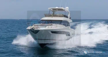 Jeanneau Prestige 630