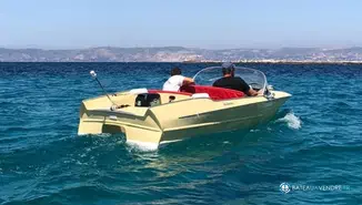 Bateau  Aluminium Spiboot Taifun Junior