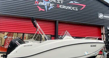 Quicksilver Activ 555 Open