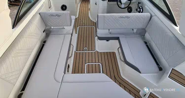 Sea Ray SDX 250 OB