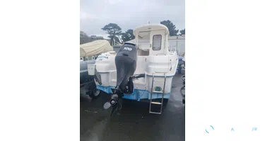 Quicksilver 640 Pilothouse