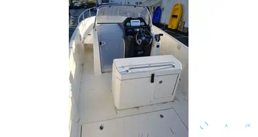 Quicksilver Activ 755 Open