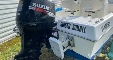 Kelt White Shark 175