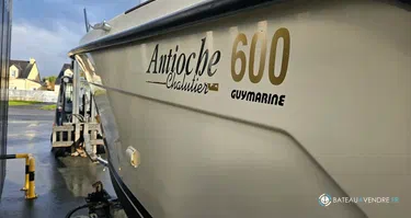 Guymarine Antioche 600